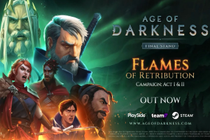 黑暗时代：背水一战/Age of Darkness: Final Stand（v0.10.0）