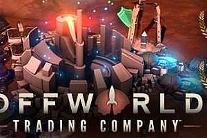 外星贸易公司/Offworld Trading Company