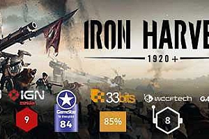 钢铁收割/Iron Harvest（v1.2.2.2395）