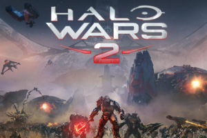 光环战争2Halo Wars （注意事项：电脑要求-win10 64位-1709-1803）