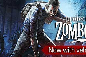 僵尸毁灭工程/Project Zomboid