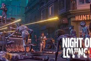 爱死之夜/Night Of the Loving Dead