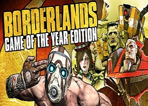 无主之地：年度版/Borderlands Game of the Year