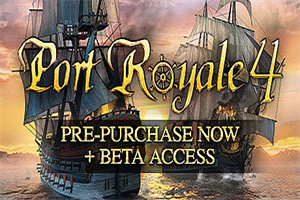 海商王4/Port Royale 4（v1.7.0.32606）