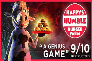 开心小汉堡农场餐馆/Happys Humble Burger Farm（v1.17.0）