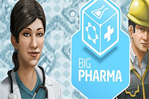 大制药厂/Big Pharma