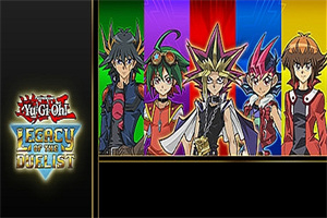 游戏王：决斗者遗产/Yu-Gi-Oh! Legacy of The Duelist