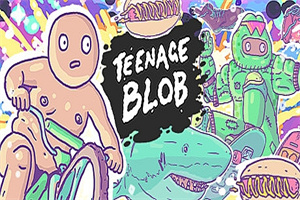 少年团团转/Teenage Blob