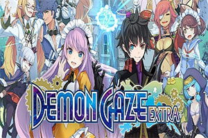 魔眼凝望EXTRA-数字特别版/DEMON GAZE EXTRA
