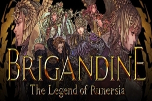 幻想大陆战记-露纳希亚传说/Brigandine The Legend of Runersia