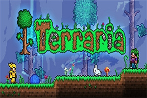 泰拉瑞亚/Terraria