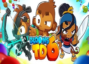气球塔防6/Bloons TD 6