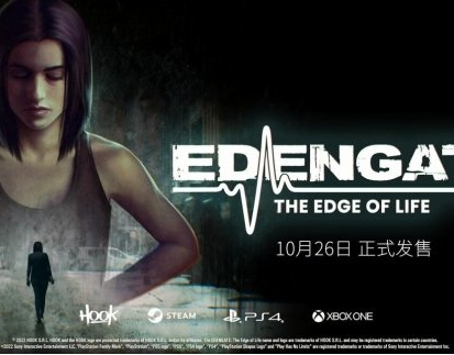 伊甸门生命边界/EDENGATE The Edge of Life