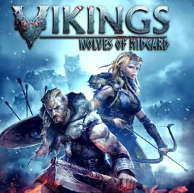 维京：人中之狼/Vikings – Wolves of Midgard