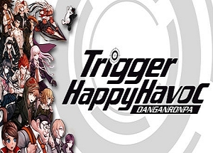 弹丸论破1：绝望的高中生/Danganronpa: Trigger Happy Havoc