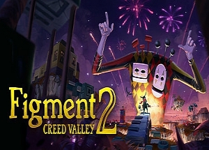 虚构世界2信条谷/Figment 2 Creed Valley-单机
