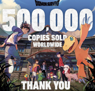 数码宝贝 绝境求生/Month 1 Edition（豪华版-进化+新DLC-限定特典）