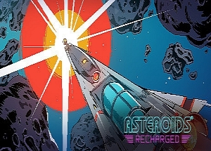 爆破彗星充能版/Asteroids: Recharged