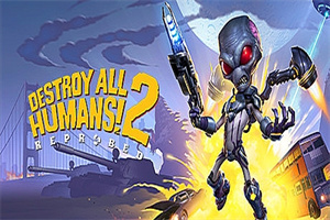 毁灭全人类2：重新探测/Destroy All Humans! 2 – Reprobed