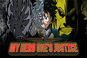 我的英雄学院：一人的正义/My Hero Academia: Ones
