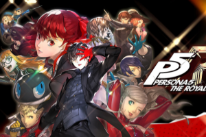 女神异闻录5：皇家版/Persona 5 Royal