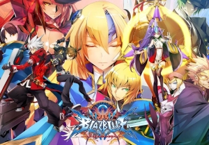 苍翼默示录：神观之梦/BlazBlue: Central Fiction