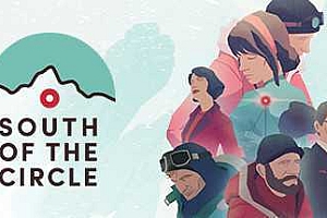 极圈以南/South of the Circle