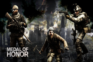 荣誉勋章2010/附荣誉勋章战士