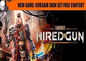 涅克洛蒙达：赏金猎人/Necromunda: Hired Gun