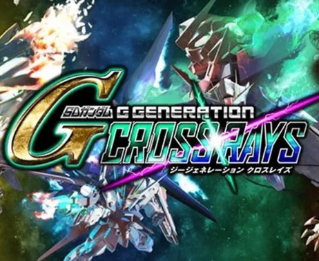 SD高达G世纪：火线纵横/SD GUNDAM G G CROSS RAYS