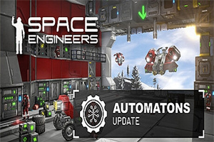太空工程师/Space Engineers