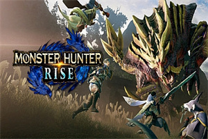 怪物猎人：世界/怪物猎人世界冰原/猛汉王/MHW