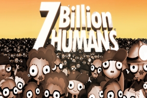 70亿人类/7 Billion Humans