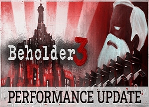 旁观者3/Beholder 3