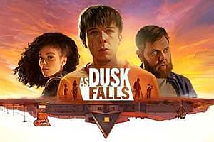 日落黄昏时/As Dusk Falls