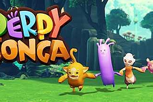 德皮康加/Derpy Conga