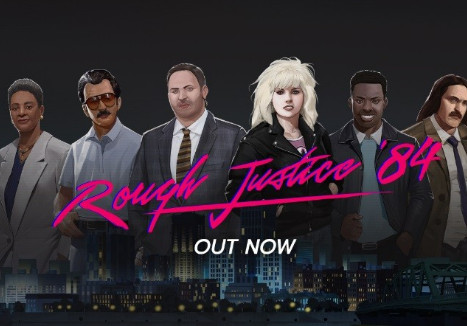 粗暴的正义84 年/Rough Justice ’84