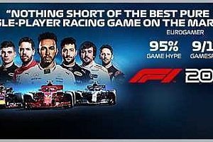 F1赛车系列/F1 2017 2018