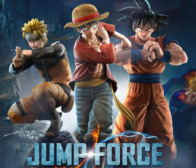 Jump大乱斗全明星大乱斗/UMP FORCE