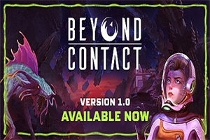 超越接触/Beyond Contact