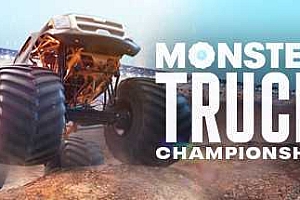 怪兽卡车模拟游戏/Monster Truck Championship