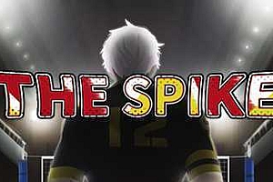 扣球/The Spike