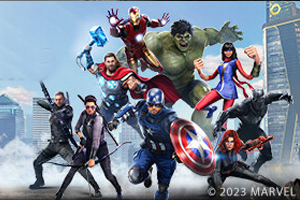 漫威复仇者联盟/Marvels Avengers（v2.8.1终极版）