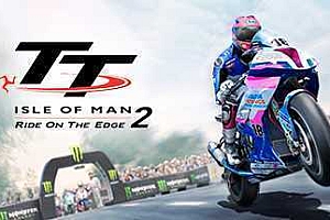 曼岛TT摩托车大赛：边缘竞速2/TT Isle of Man Ride on the Edge 2