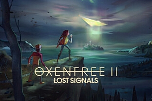 狼奔豕突2消失的信号/OXENFREE II: Lost Signals