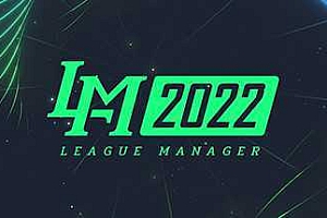 电竞经理2022/League Manager 2022（MOD版-新英雄-新选手+集成-英雄头像-战队LOGO-选手头像）