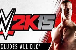 WWE 2K15/摔角联盟2K15