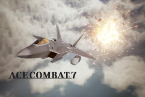 皇牌空战7：未知空域豪华版/ACE COMBAT 7: 赠突击地平线增强版