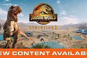 侏罗纪世界进化2/Jurassic World Evolution2（V1.31-豪华高级版+全DLC-中文语音）