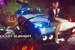 最后的元素：寻找明天/The Last Element: Looking For Tomorrow